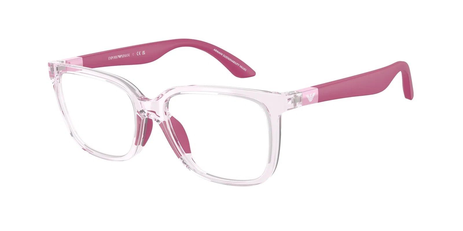 Emporio Armani Kids 3006 Eyeglasses - view 6